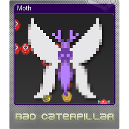 Moth (Foil)