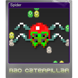 Spider (Foil)