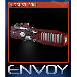 “LOCUST” MkII