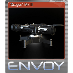 “Dragon” MkIII (Foil)