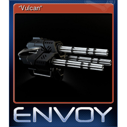 “Vulcan”