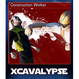 Construction Worker