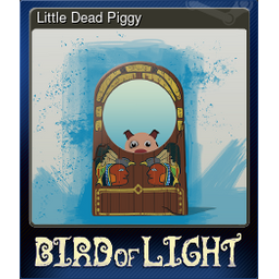 Little Dead Piggy