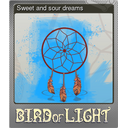 Sweet and sour dreams (Foil)