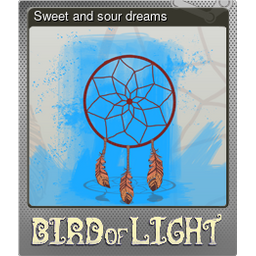 Sweet and sour dreams (Foil)