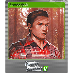 Lumberjack (Foil)