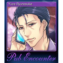 Yuze Ryunosuke (Trading Card)