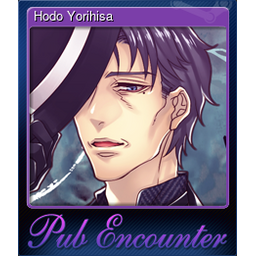 Hodo Yorihisa (Trading Card)