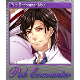 Pub Encounter No.3 (Foil)