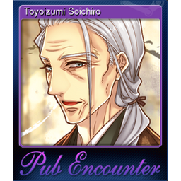 Toyoizumi Soichiro (Trading Card)