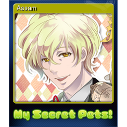 Assam (Trading Card)