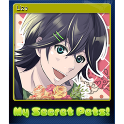 Lize (Trading Card)