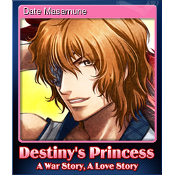 Date Masamune (Trading Card)