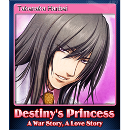 Takenaka Hanbei (Trading Card)