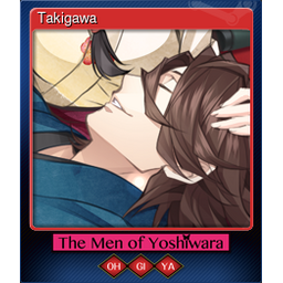 Takigawa (Trading Card)