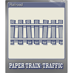 Railroad (Foil)