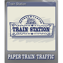 Train Station (Foil)