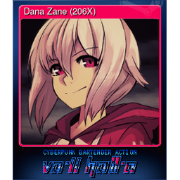 Dana Zane (206X)