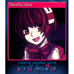 Dorothy Haze (Trading Card)