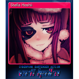Stella Hoshii (Trading Card)
