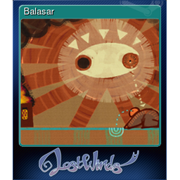Balasar (Trading Card)