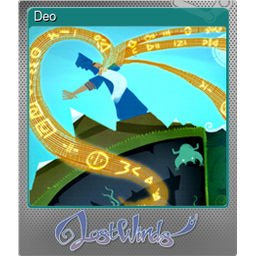 Deo (Foil Trading Card)