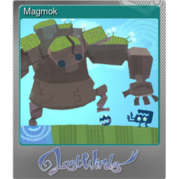 Magmok (Foil)