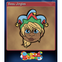 Beau Jingles (Trading Card)
