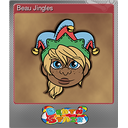 Beau Jingles (Foil Trading Card)