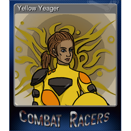 Yellow Yeager