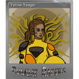 Yellow Yeager (Foil)