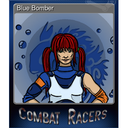 Blue Bomber