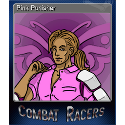 Pink Punisher