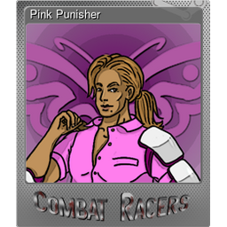 Pink Punisher (Foil)