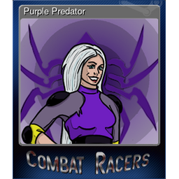Purple Predator