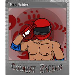 Red Raider (Foil)