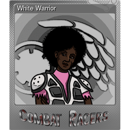 White Warrior (Foil)