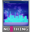 Factory (Foil)