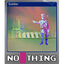 Soldier (Foil)