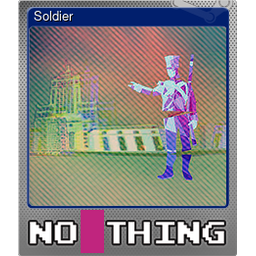 Soldier (Foil)