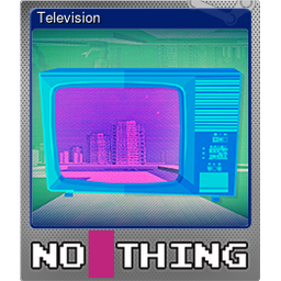 Television (Foil)