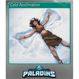 Cold Acclimation (Foil)