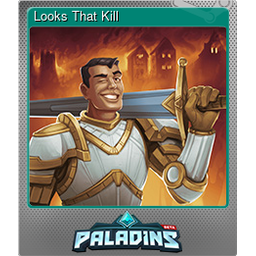 Looks That Kill (Foil)