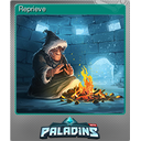 Reprieve (Foil Trading Card)