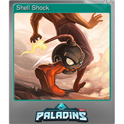 Shell Shock (Foil)