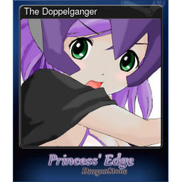 The Doppelganger (Trading Card)