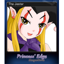 The Jester (Trading Card)