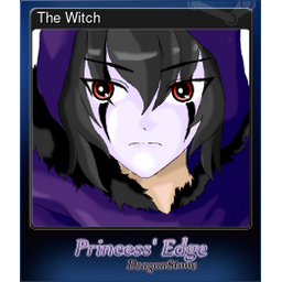 The Witch (Trading Card)