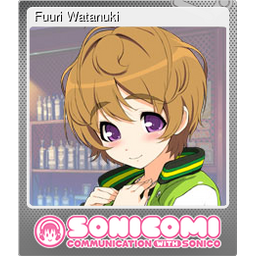 Fuuri Watanuki (Foil)