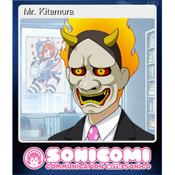Mr. Kitamura